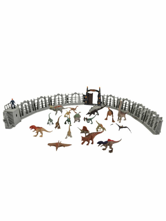 SECOND BEST TAASKASUTUS Jurrasic park