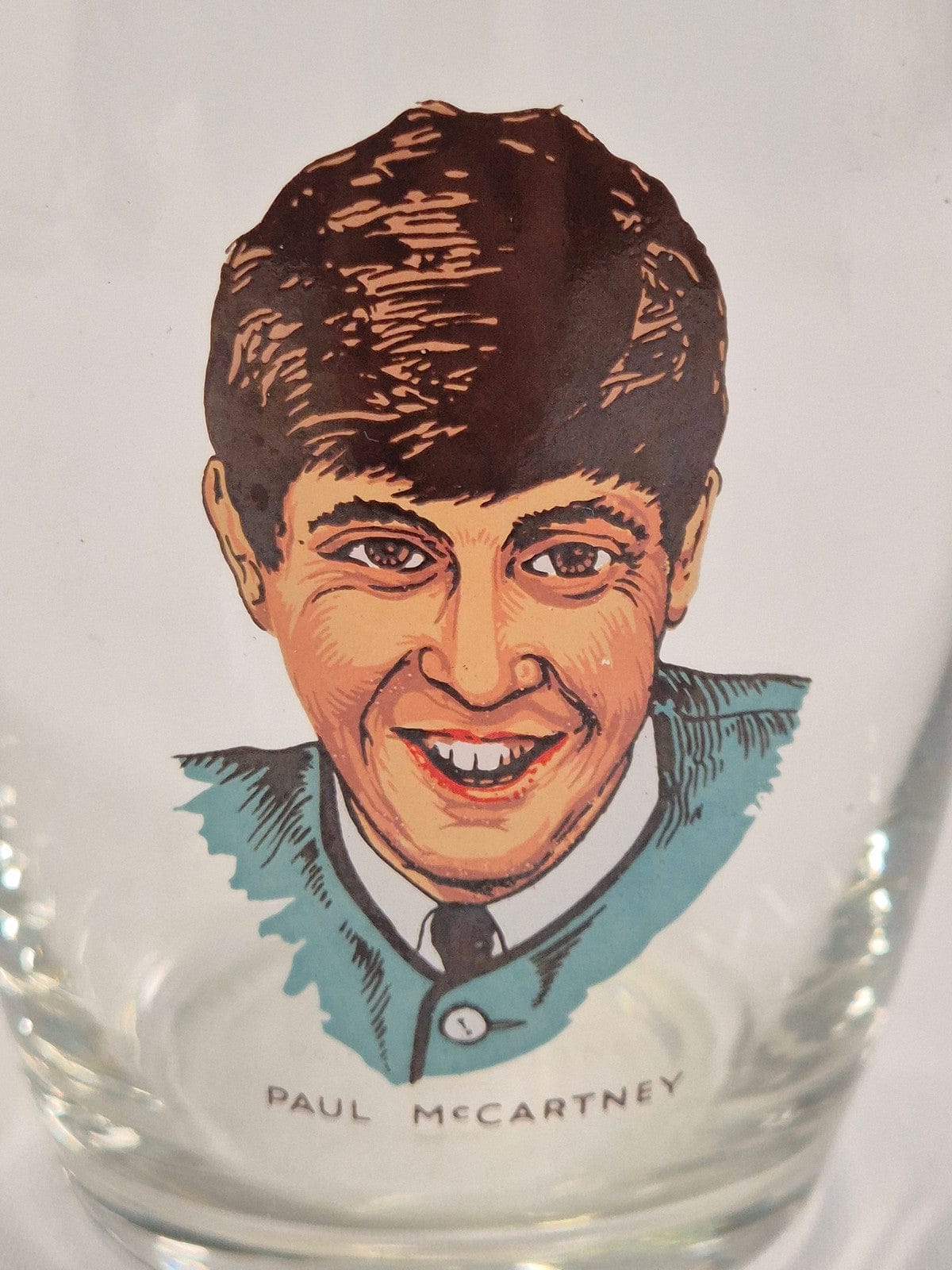 SECOND BEST TAASKASUTUS Klaas Paul McCartney