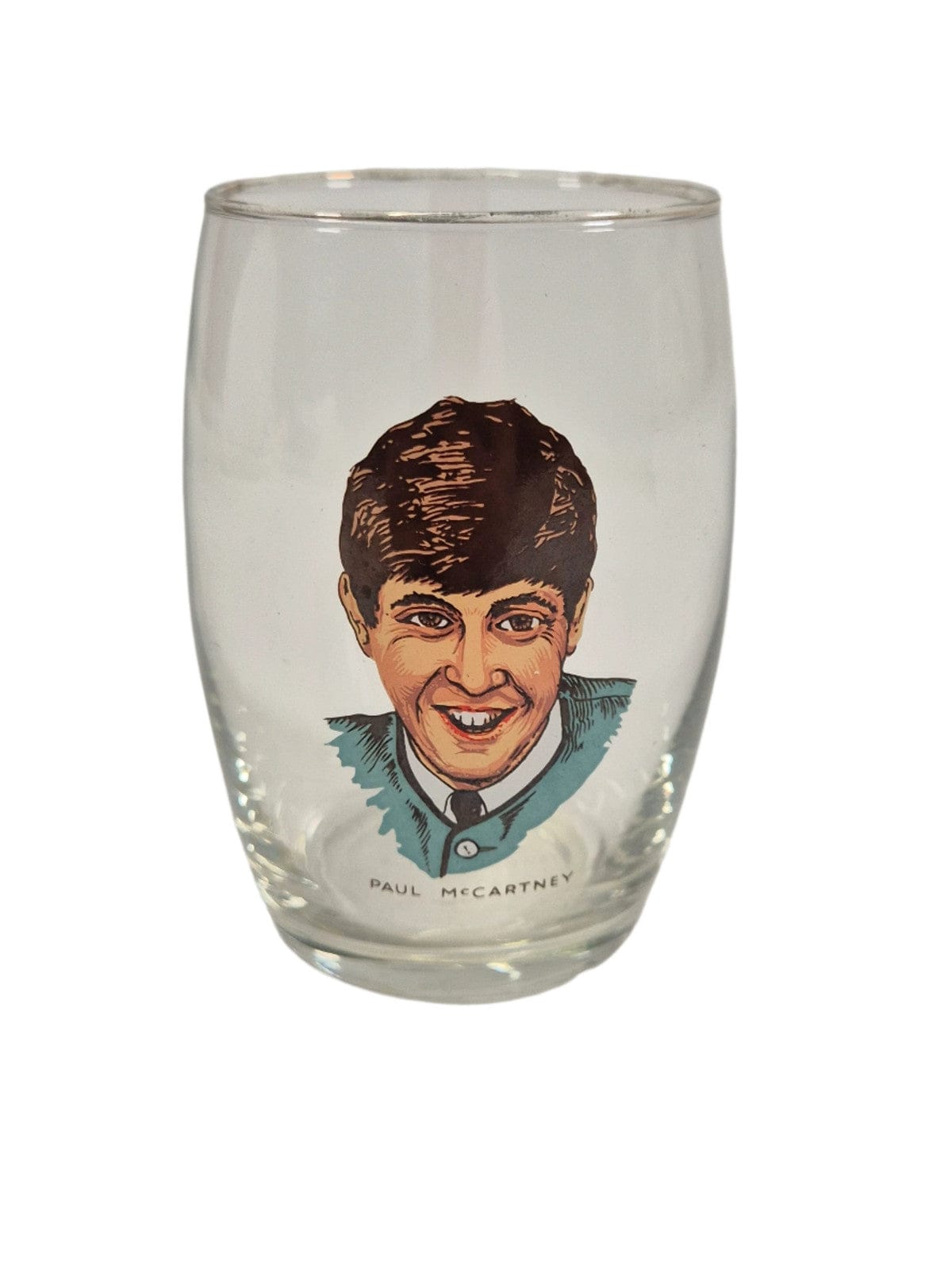 SECOND BEST TAASKASUTUS Klaas Paul McCartney