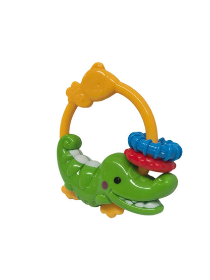 SECOND BEST TAASKASUTUS Kõristi krokodill