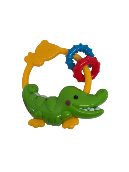 SECOND BEST TAASKASUTUS Kõristi krokodill