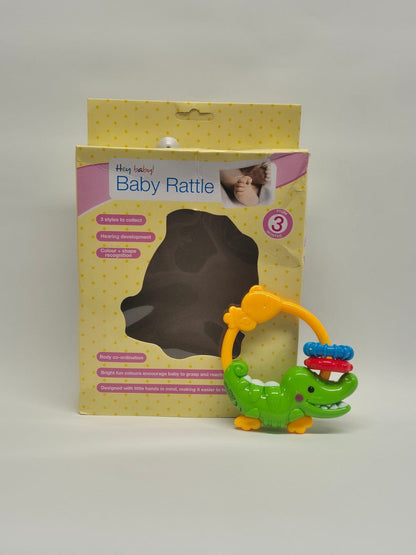 SECOND BEST TAASKASUTUS Kõristi krokodill