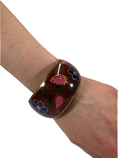 SECOND BEST TAASKASUTUS Lai lilleline käevõru