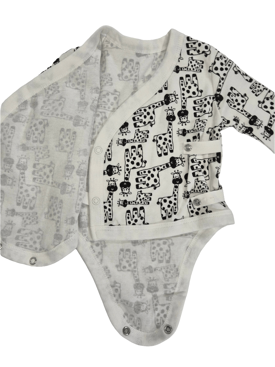 SECOND BEST TAASKASUTUS Laste hõlmikbodi