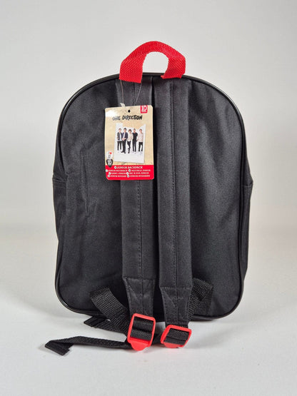 SECOND BEST TAASKASUTUS Laste seljakott One Direction
