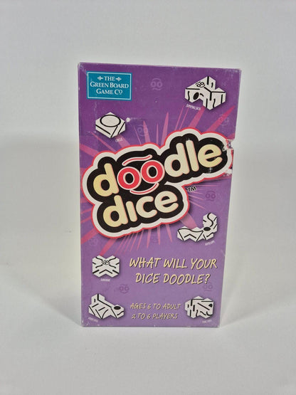 SECOND BEST TAASKASUTUS Lauamäng Doodle dice