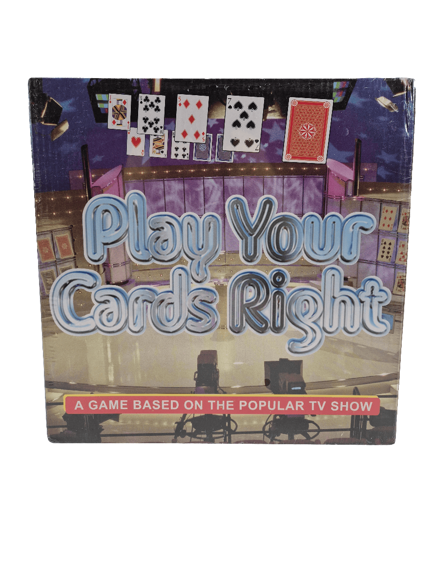 SECOND BEST TAASKASUTUS Lauamäng Mängi oma kaardid õigesti