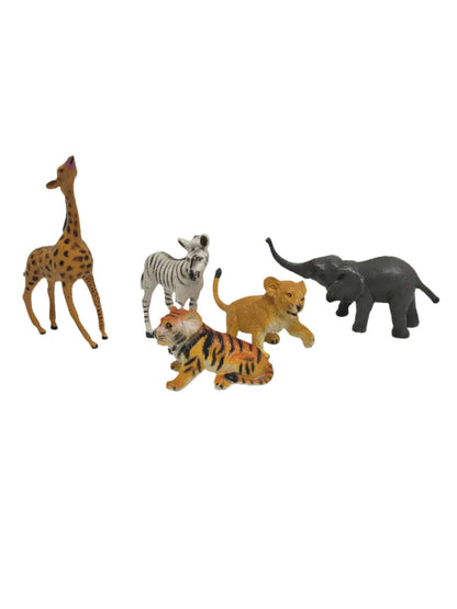 SECOND BEST TAASKASUTUS Loomade komplekt