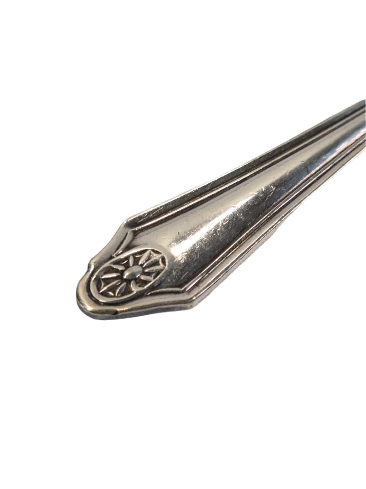 SECOND BEST TAASKASUTUS Lusikad 6 noble old spoons