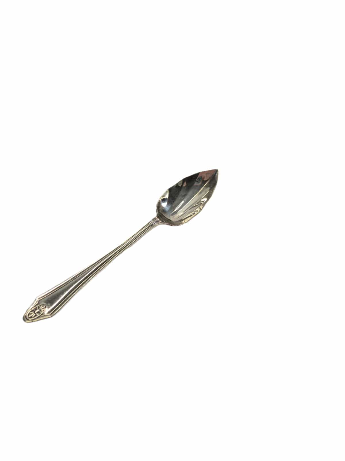 SECOND BEST TAASKASUTUS Lusikad 6 noble old spoons