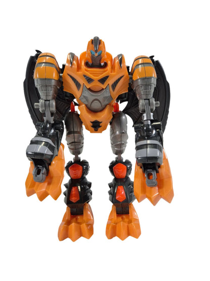 SECOND BEST TAASKASUTUS MARS Converters Goldy Dragon Figure