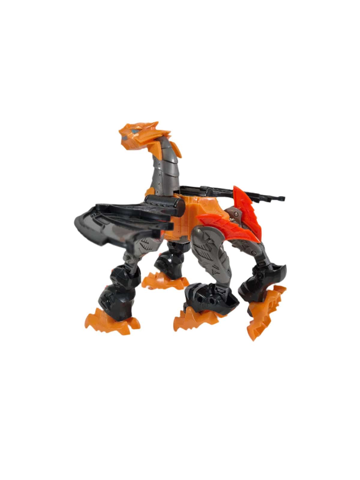 SECOND BEST TAASKASUTUS MARS Converters Goldy Dragon Figure