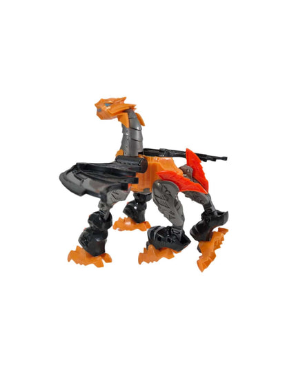 SECOND BEST TAASKASUTUS MARS Converters Goldy Dragon Figure