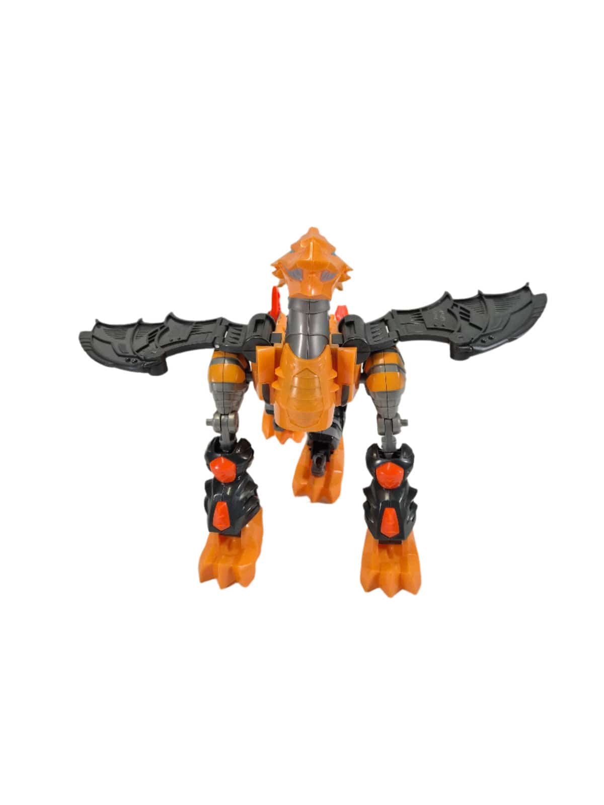 SECOND BEST TAASKASUTUS MARS Converters Goldy Dragon Figure