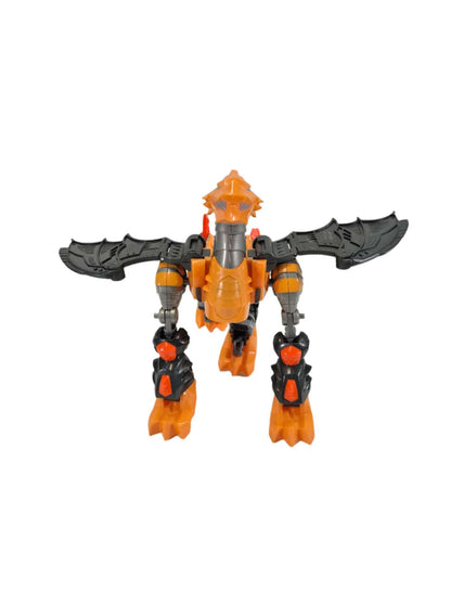 SECOND BEST TAASKASUTUS MARS Converters Goldy Dragon Figure