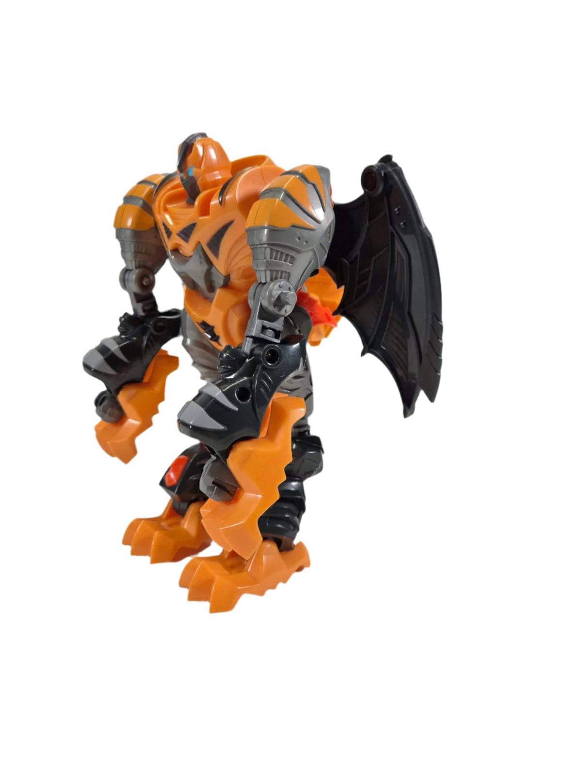 SECOND BEST TAASKASUTUS MARS Converters Goldy Dragon Figure