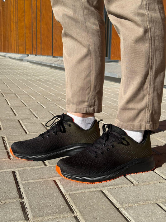 SECOND BEST TAASKASUTUS Meeste oranži tallaga tossud