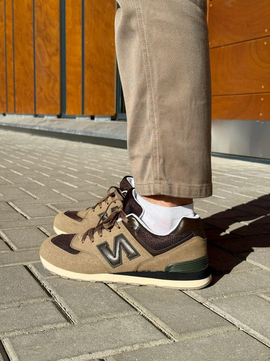 SECOND BEST TAASKASUTUS Meeste pruunid vabaajajalanõud