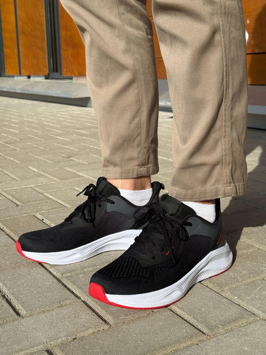 SECOND BEST TAASKASUTUS Meeste sportlikud tossud