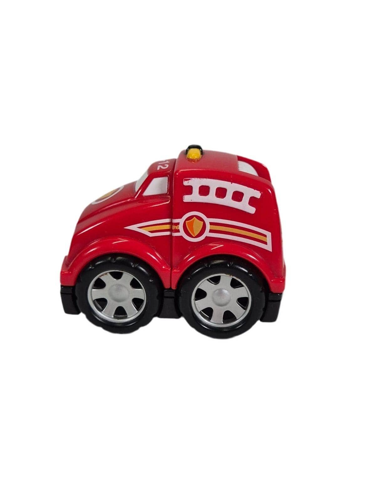 SECOND BEST TAASKASUTUS Mega Bloks väike auto