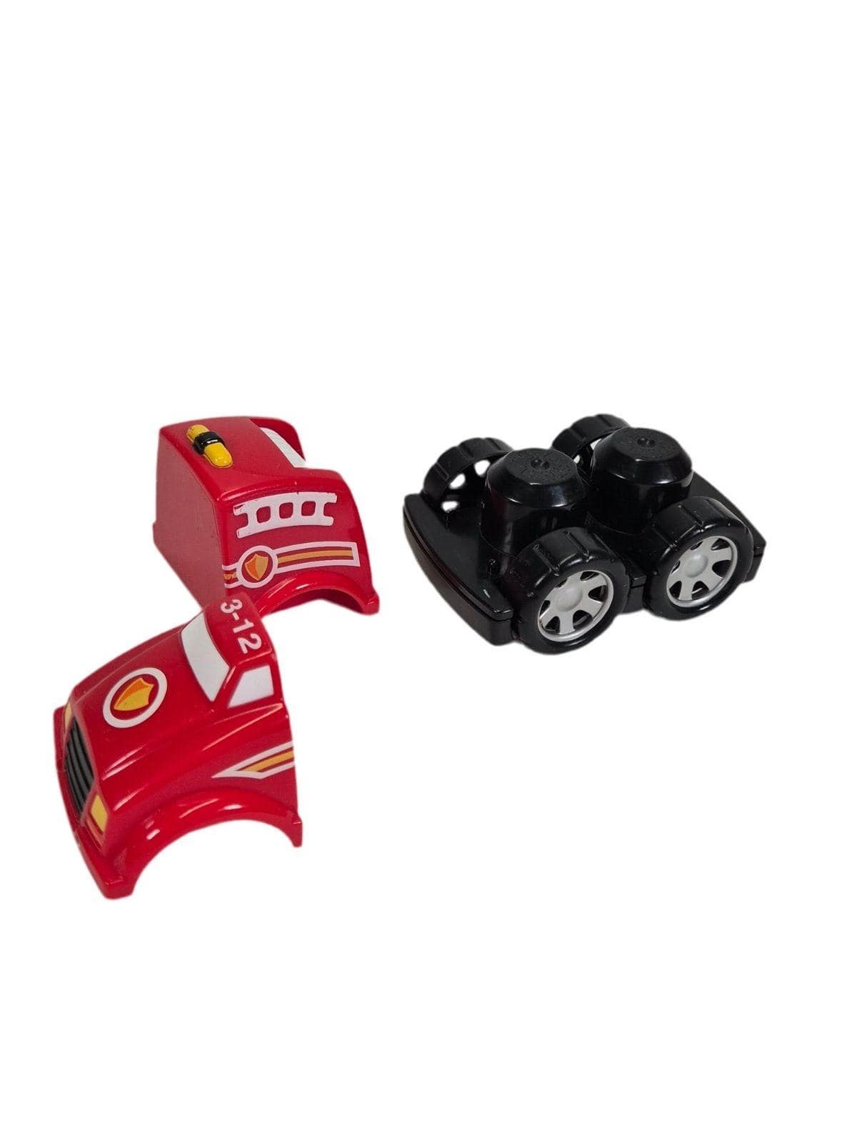 SECOND BEST TAASKASUTUS Mega Bloks väike auto