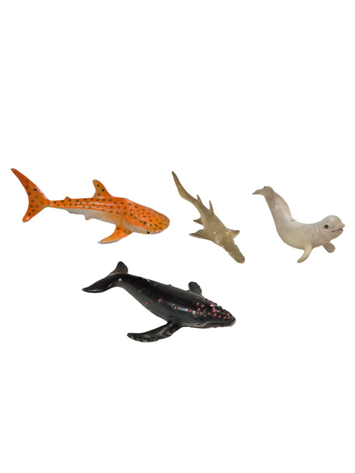 SECOND BEST TAASKASUTUS Mereloomad 9tk komplektis