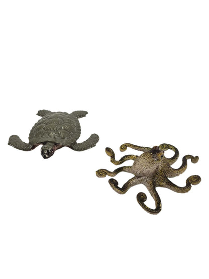 SECOND BEST TAASKASUTUS Mereloomad 9tk komplektis