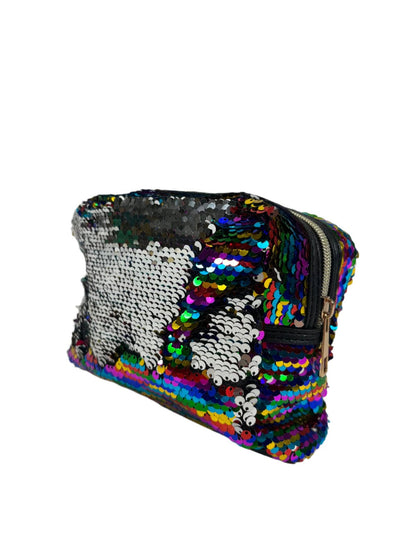 SECOND BEST TAASKASUTUS Mitmevärviline litritega kott