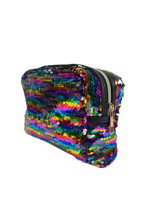 SECOND BEST TAASKASUTUS Mitmevärviline litritega kott