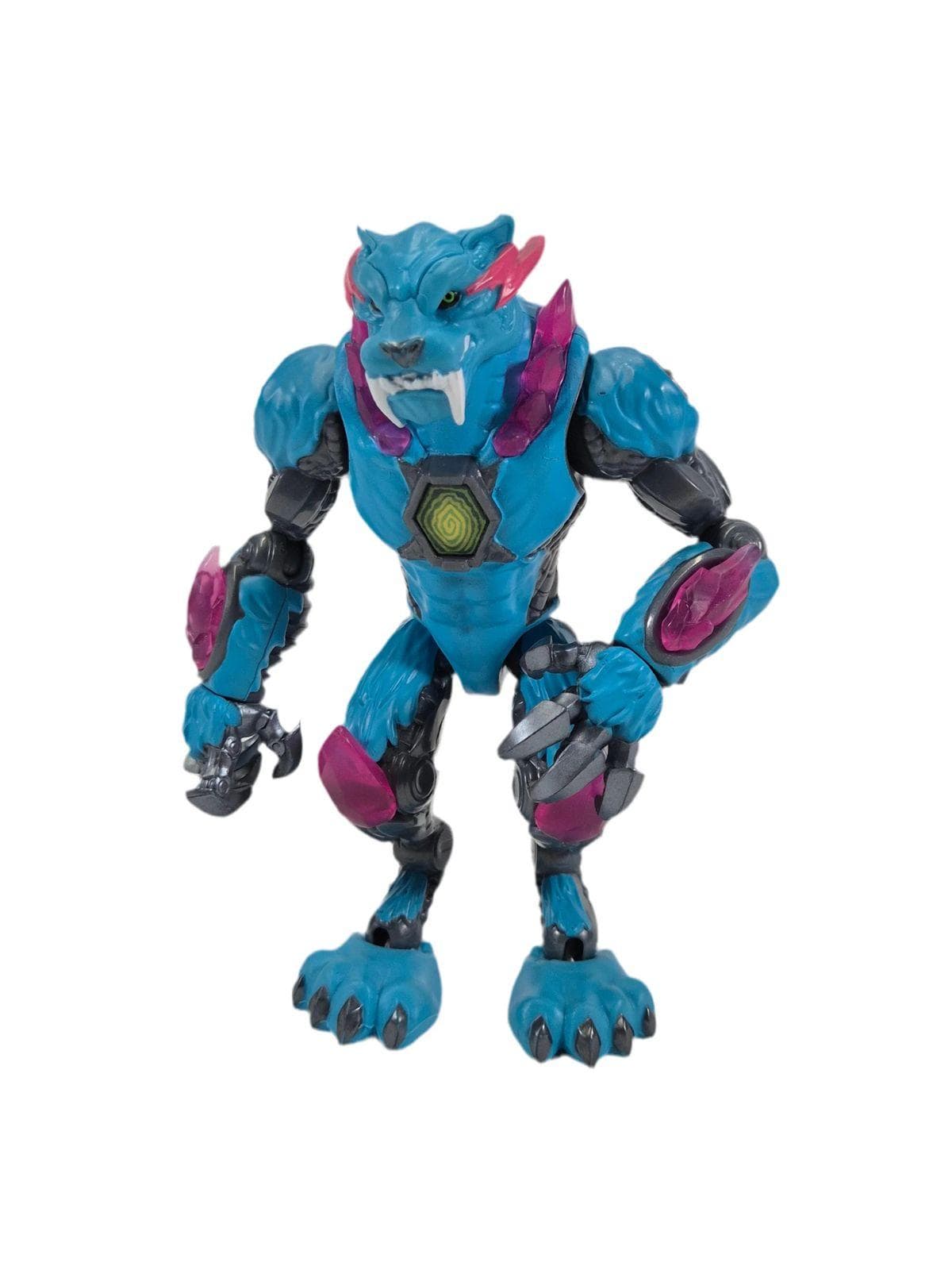 SECOND BEST TAASKASUTUS Mr Beast Lab Mutators figuur Stealth Panter