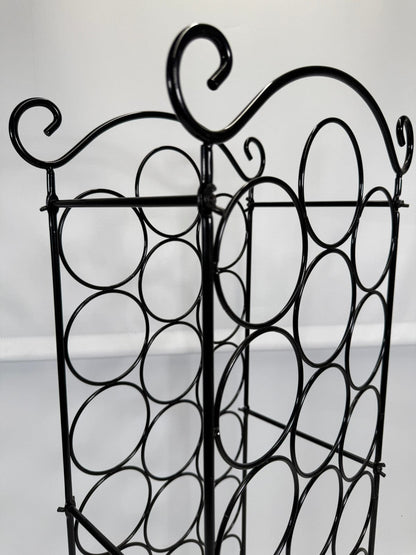 SECOND BEST TAASKASUTUS Must metallist veinihoidja