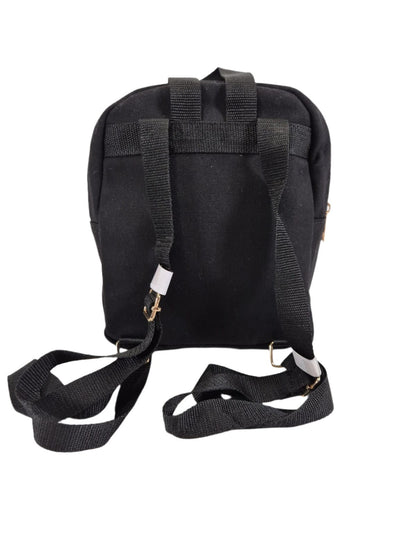 SECOND BEST TAASKASUTUS Must seljakott litritest südamega