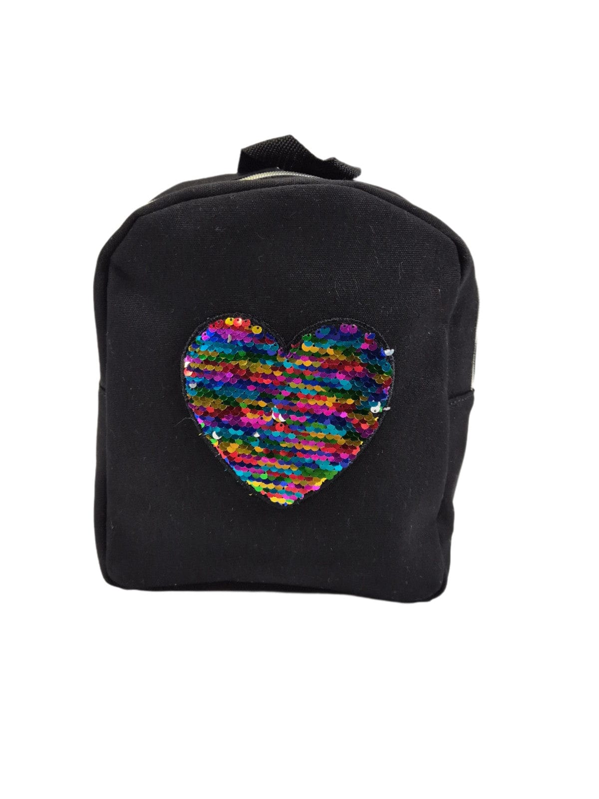 SECOND BEST TAASKASUTUS Must seljakott litritest südamega