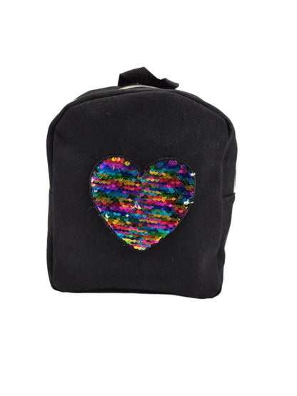 SECOND BEST TAASKASUTUS Must seljakott litritest südamega