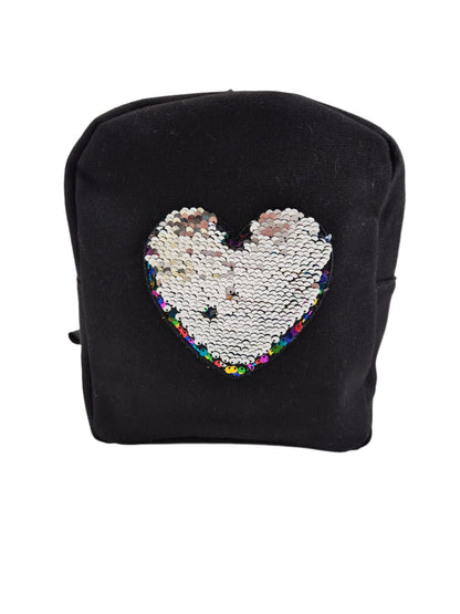 SECOND BEST TAASKASUTUS Must seljakott litritest südamega