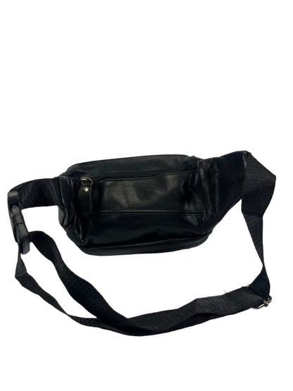 SECOND BEST TAASKASUTUS Nahast vöökott