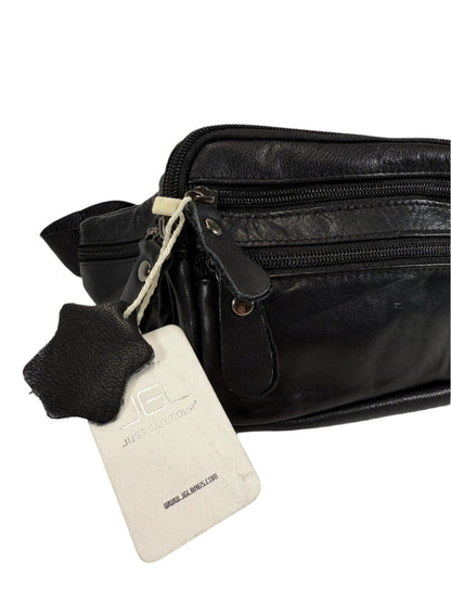 SECOND BEST TAASKASUTUS Nahast vöökott