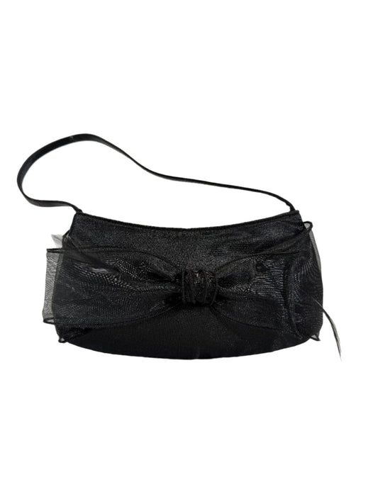 SECOND BEST TAASKASUTUS Naiste must lipsuga kott