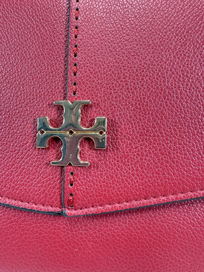 SECOND BEST TAASKASUTUS Naiste punane õlakott