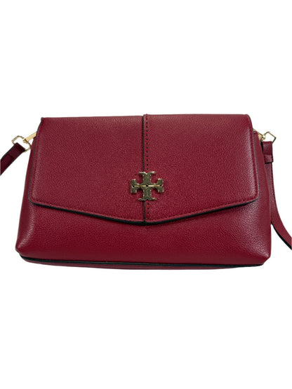 SECOND BEST TAASKASUTUS Naiste punane õlakott