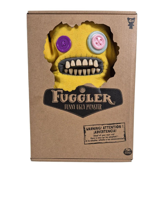 SECOND BEST TAASKASUTUS Naljakas kole monstrum Fuggler