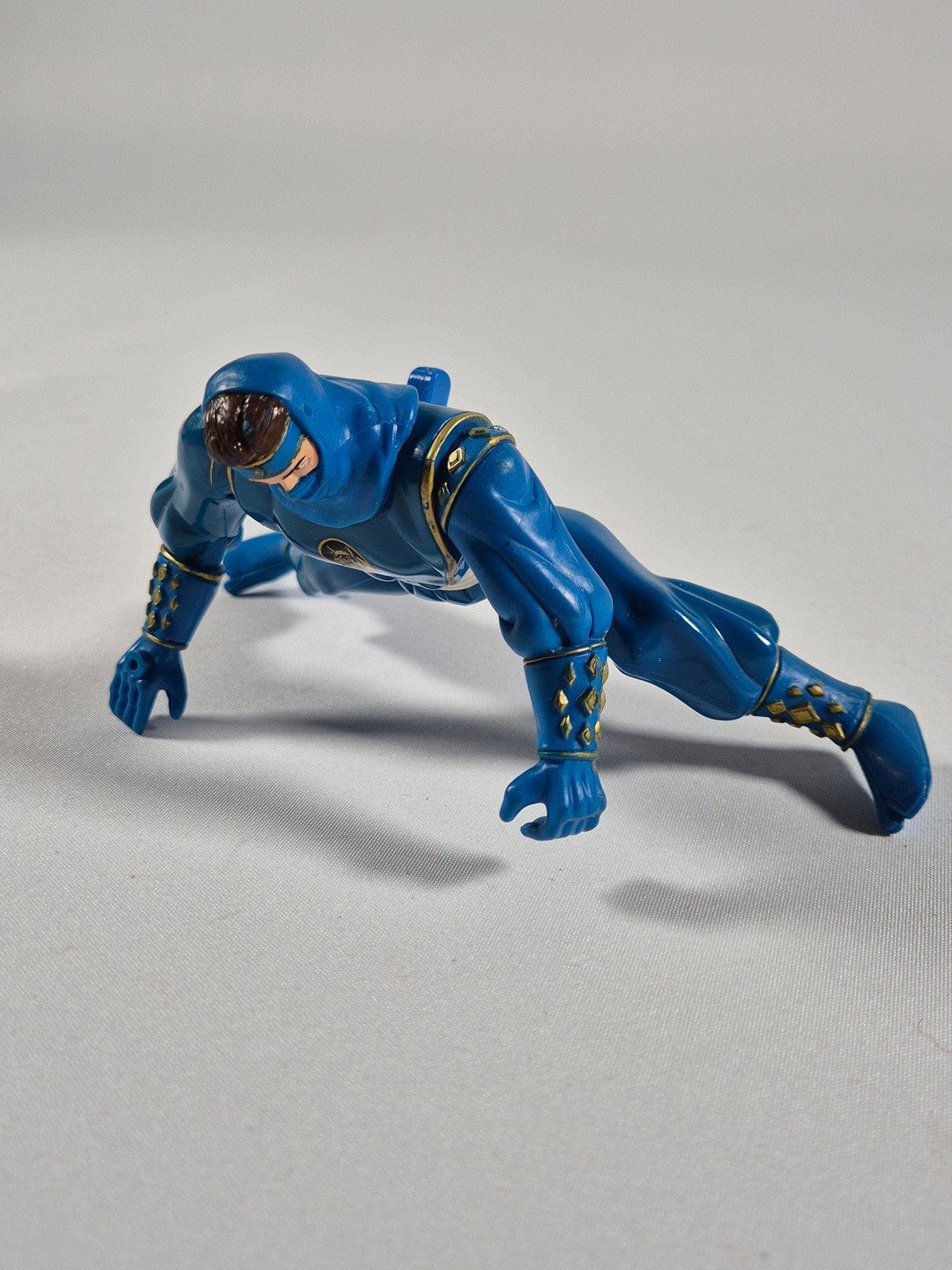 SECOND BEST TAASKASUTUS Ninjad 2tk