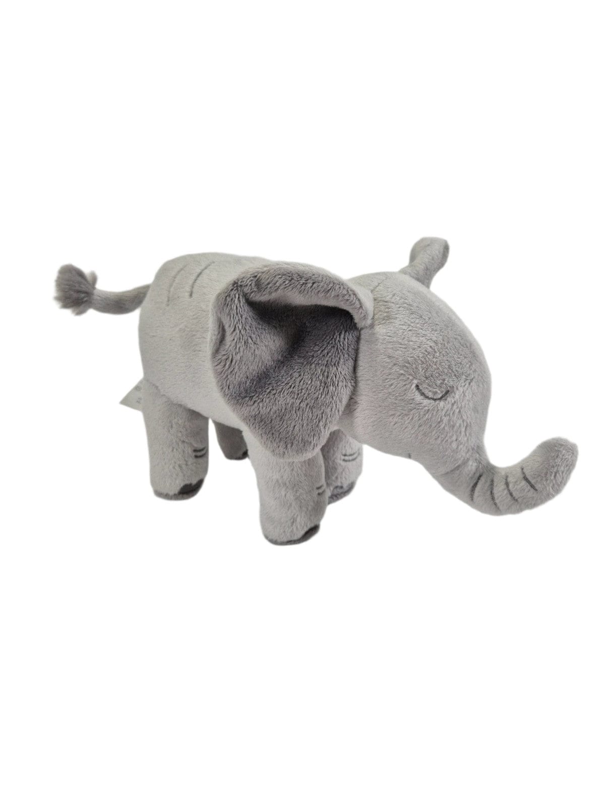 SECOND BEST TAASKASUTUS Pehme mänguasi elevant