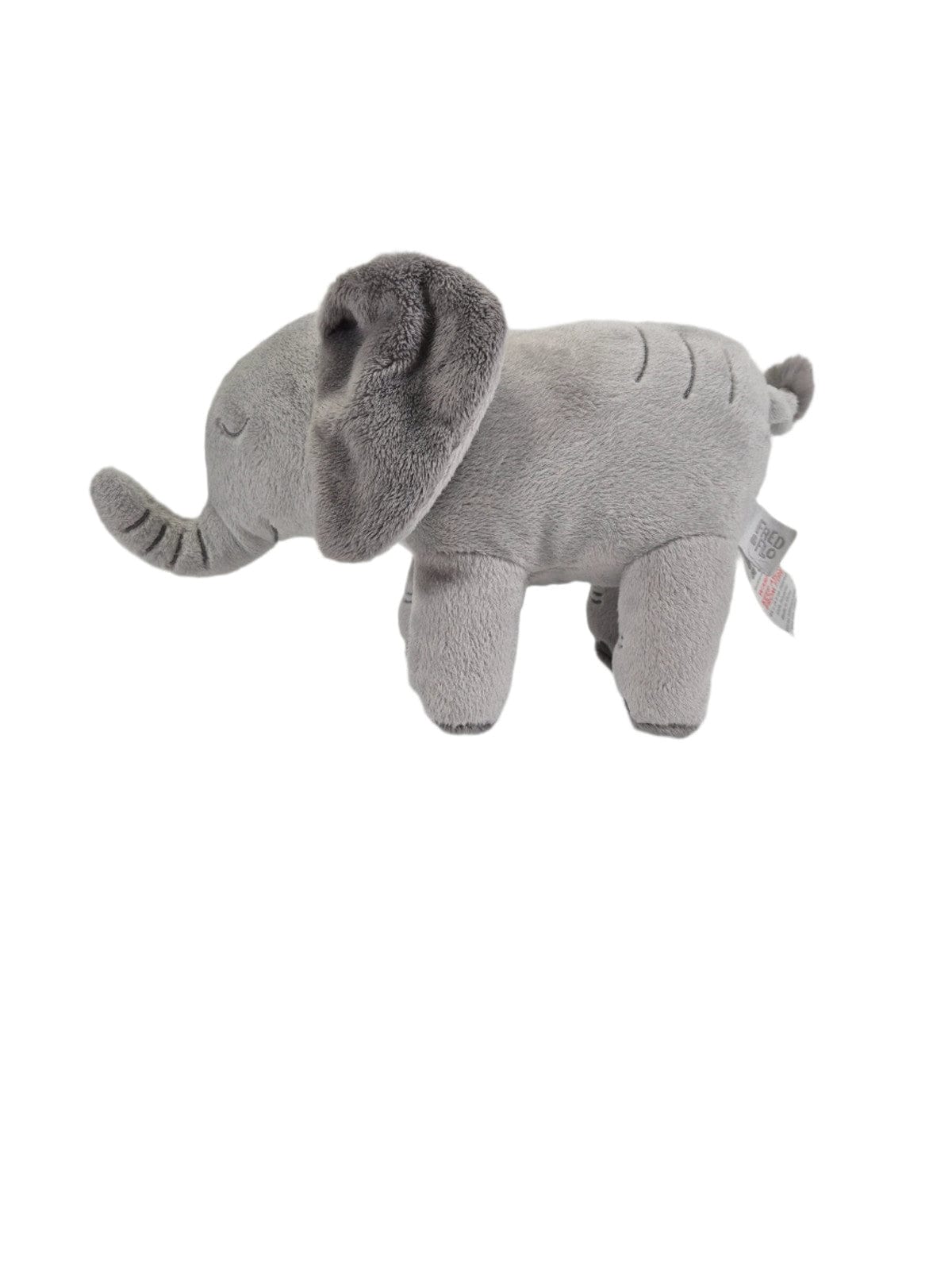 SECOND BEST TAASKASUTUS Pehme mänguasi elevant