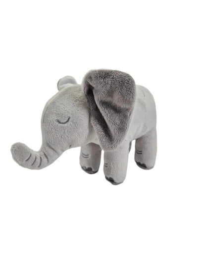 SECOND BEST TAASKASUTUS Pehme mänguasi elevant
