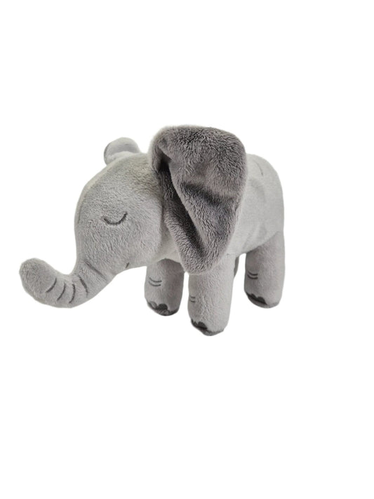 SECOND BEST TAASKASUTUS Pehme mänguasi elevant