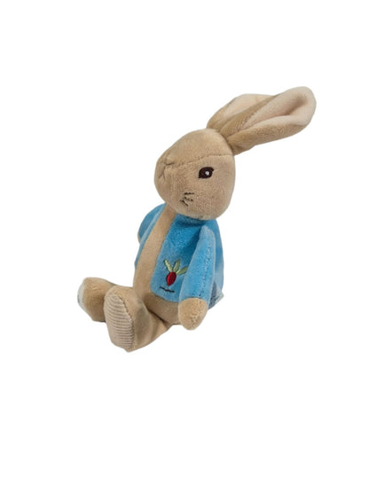 SECOND BEST TAASKASUTUS Pehme mänguasi/ kõristi Peter Rabbit