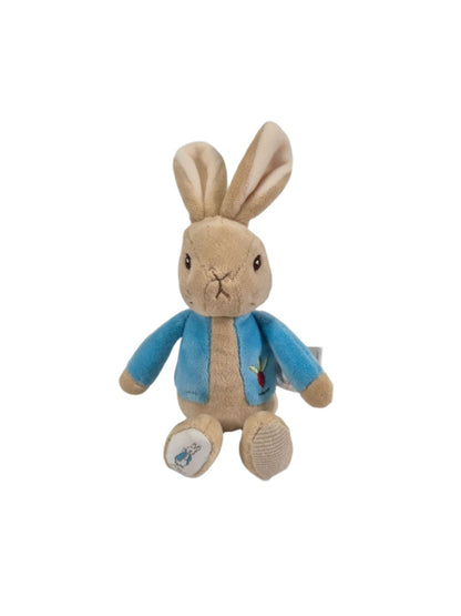SECOND BEST TAASKASUTUS Pehme mänguasi/ kõristi Peter Rabbit