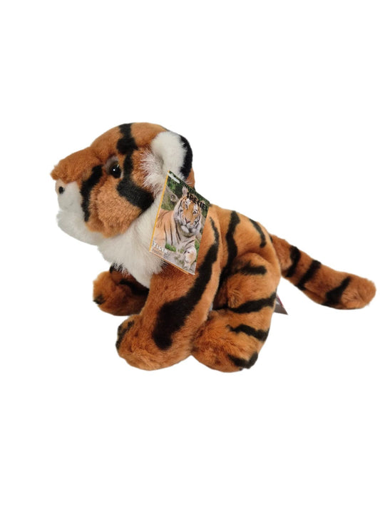 SECOND BEST TAASKASUTUS Pehme mänguasi tiiger