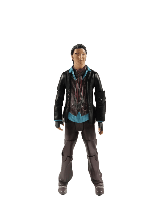 SECOND BEST TAASKASUTUS Primeval figuur Connor Temple